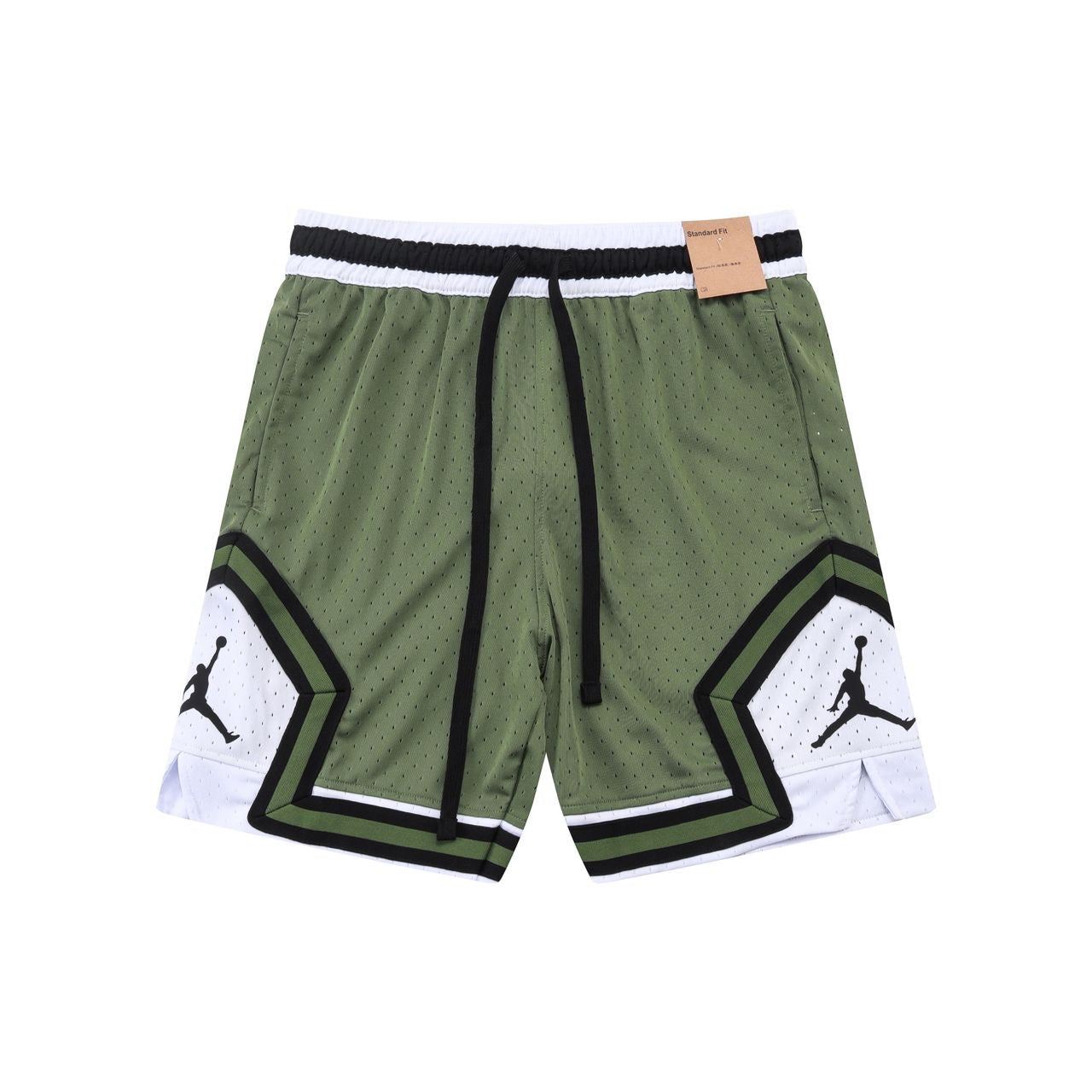 Short Jordan Vert