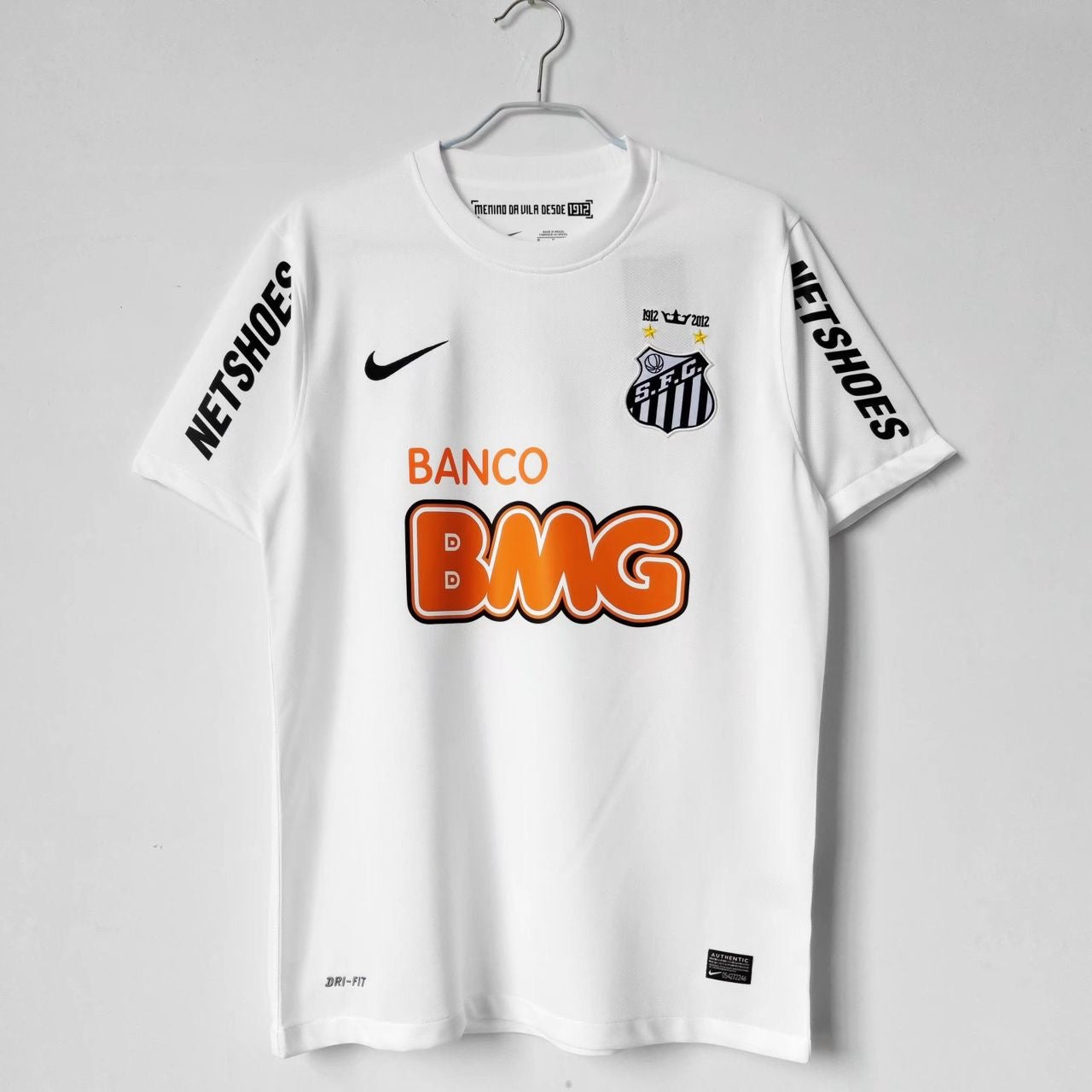 Maillot Santos FC 2011/12