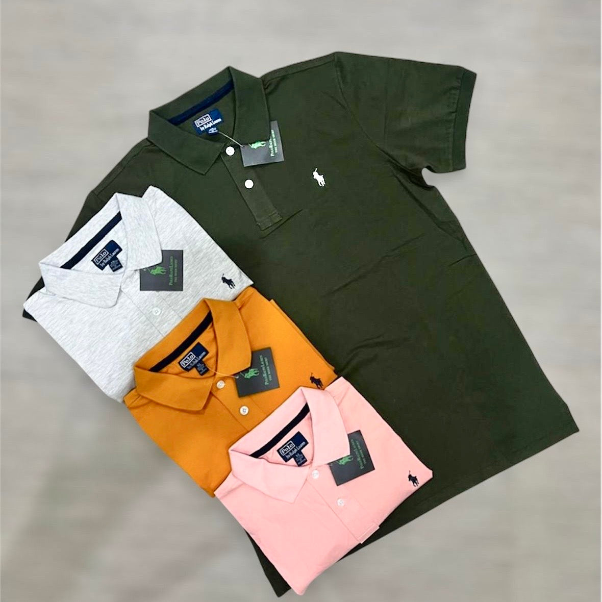 Lacoste Homme Polo coton