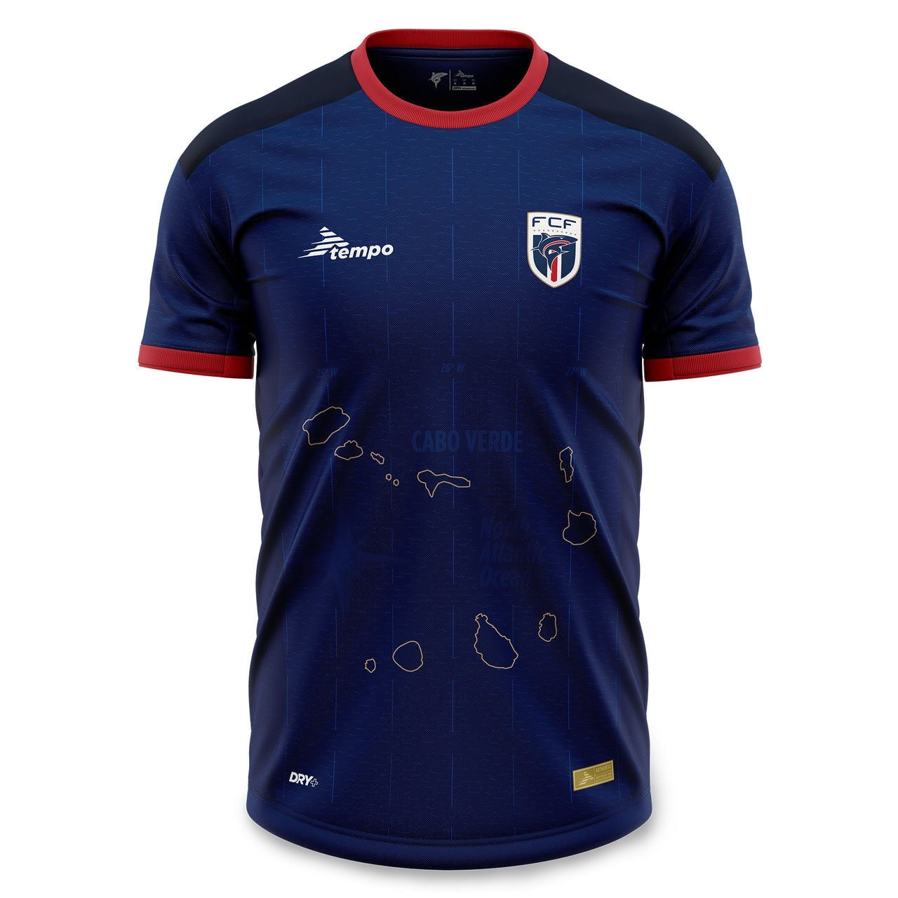 Maillot Cap Vert 2025