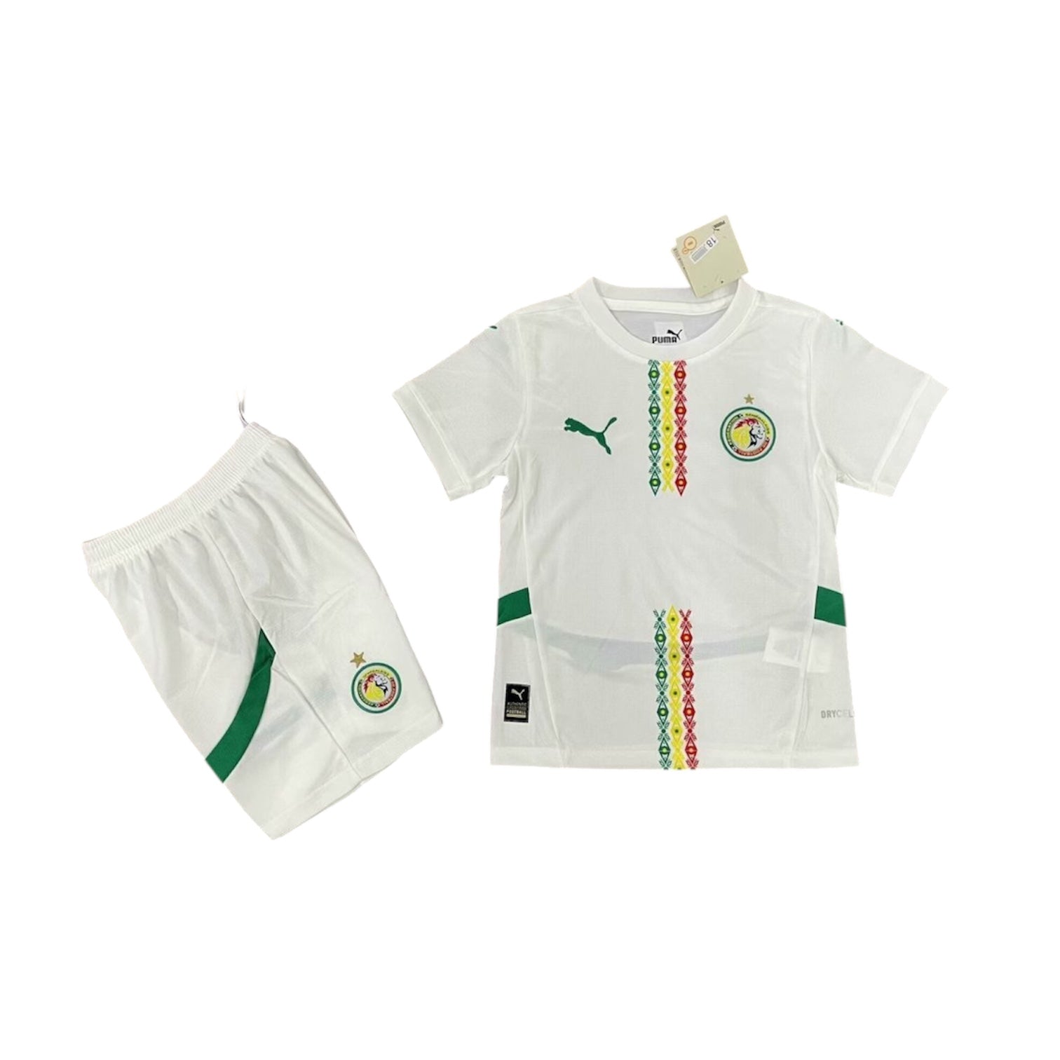 Ensemble Domicile enfant Sénégal 2025
