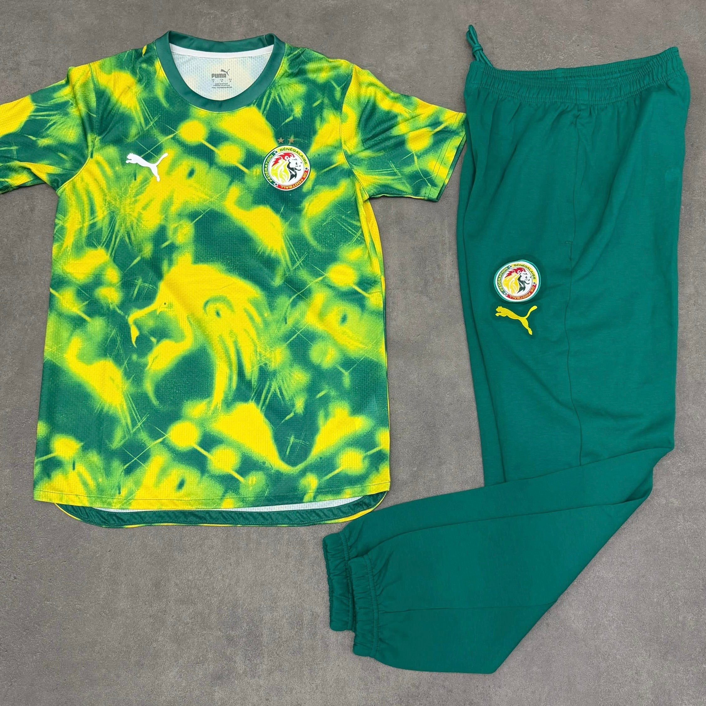 Ensemble Sénégal 2026