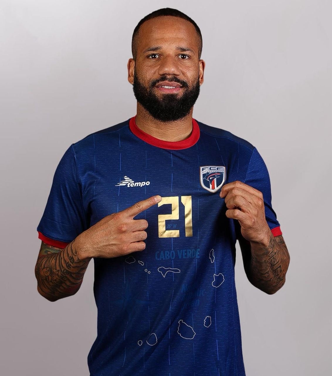 Maillot Cap Vert 2025