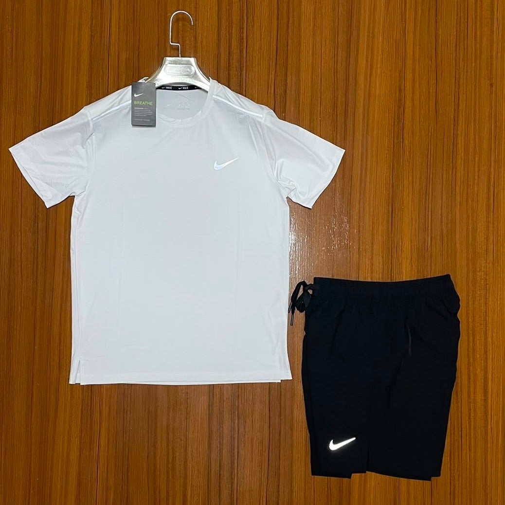 Ensemble Nike teeshirt + Short