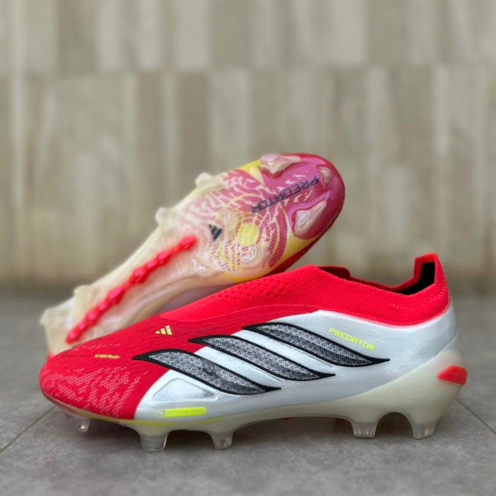 Chaussures de football Predator Elite LL FG