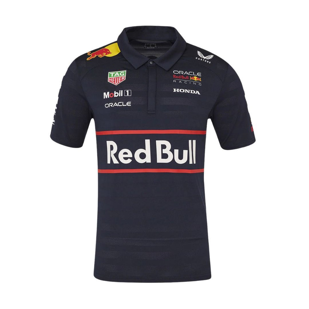Lacoste Team Oracle Red Bull