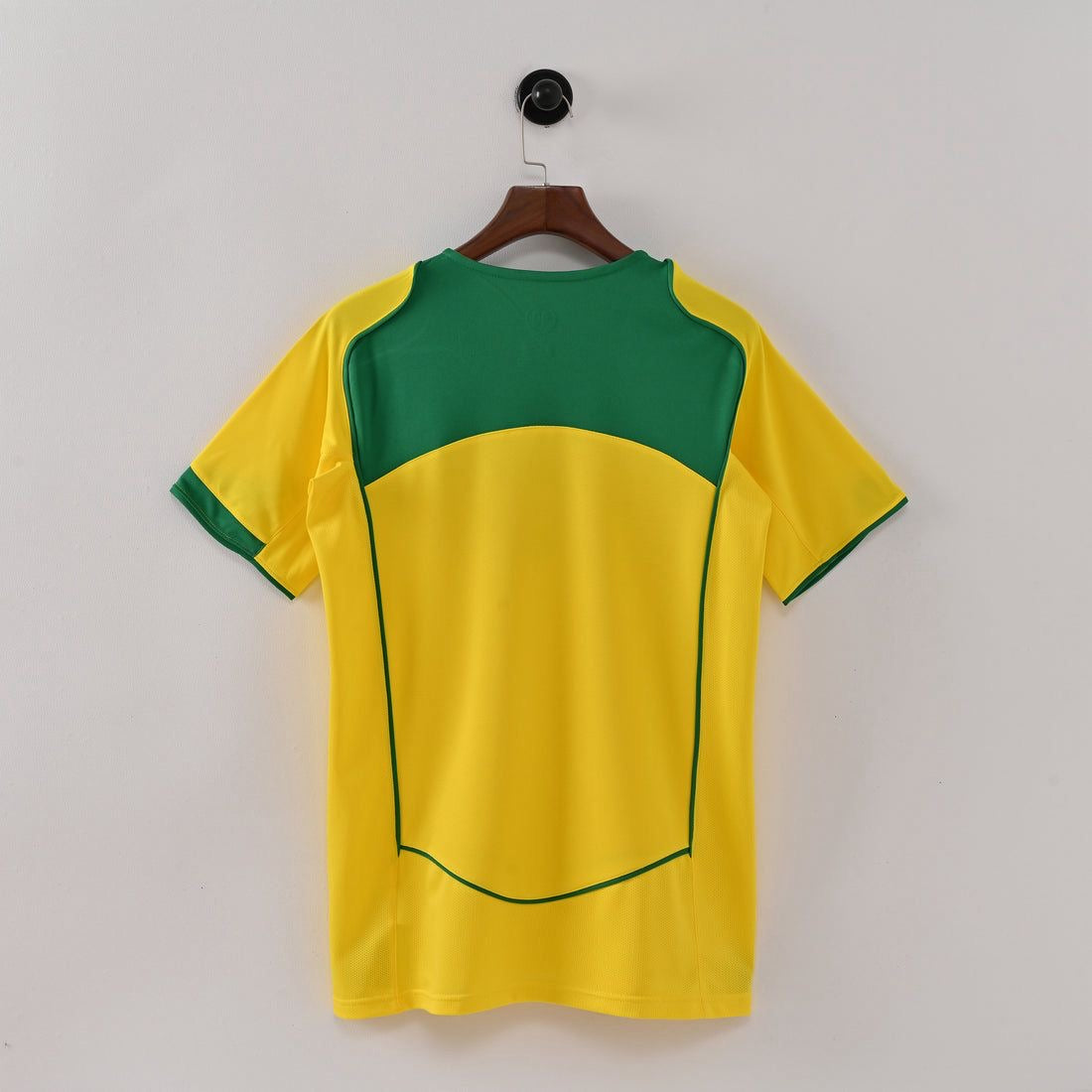 Maillot retro 2004 Brazil Total 90