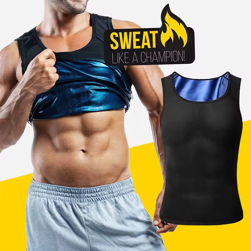 Gilet ceinture de sudation
