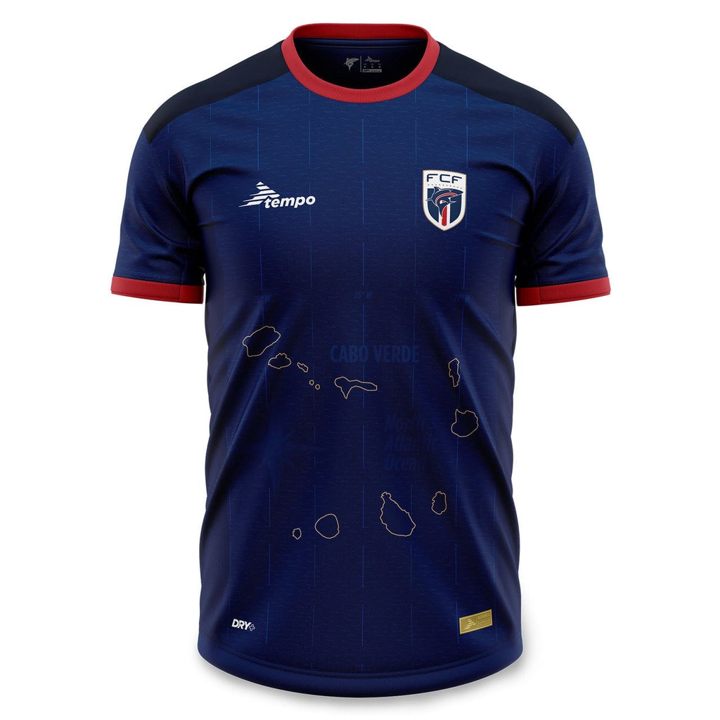 Maillot Cap Vert 2025