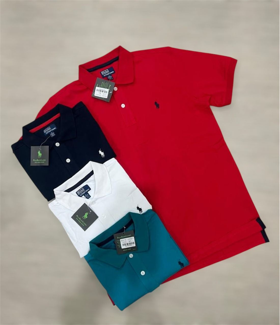 Lacoste Homme Polo coton