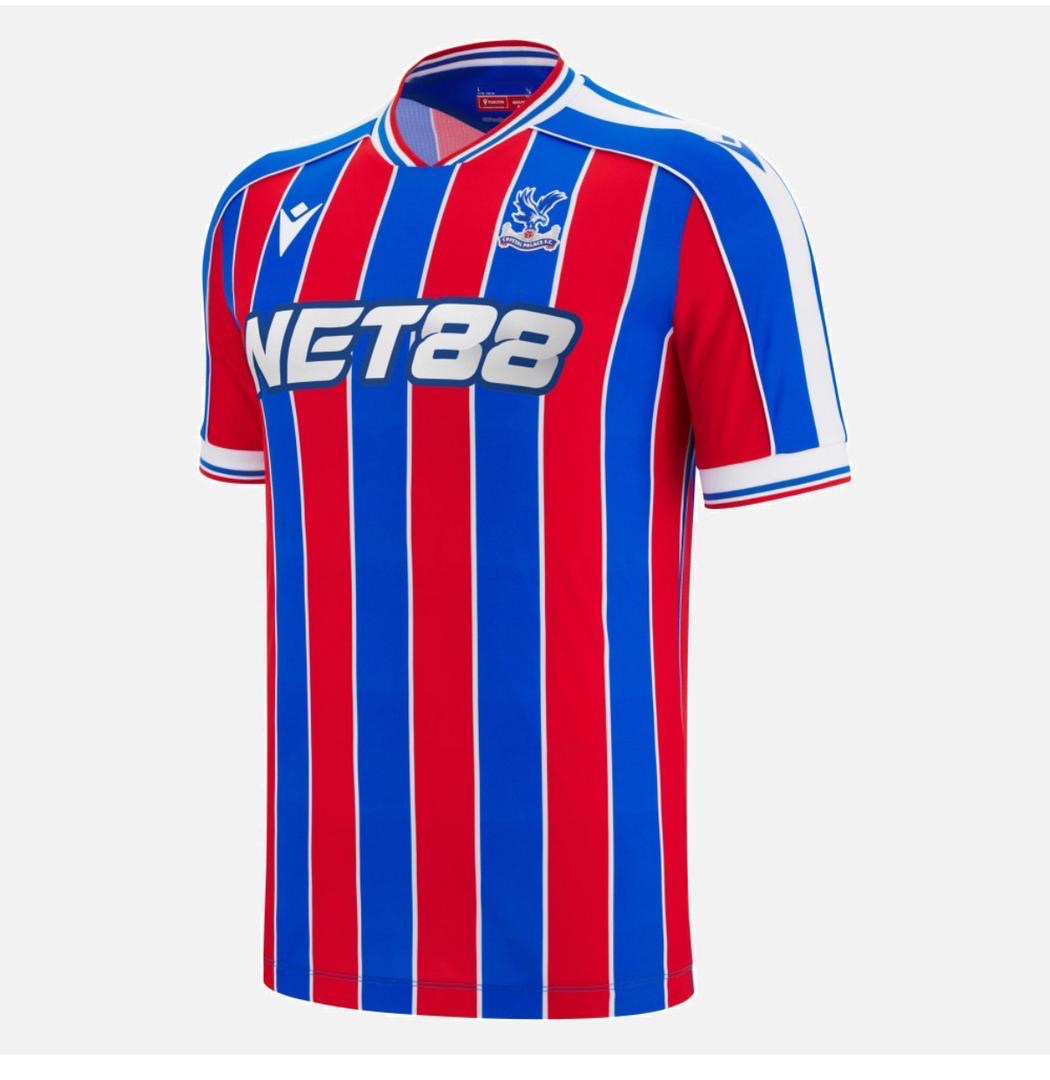 Maillot Domicile Crystal Palace 25/2026