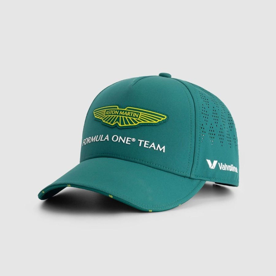 Casquette Team Aston Martin By Hugo Boss