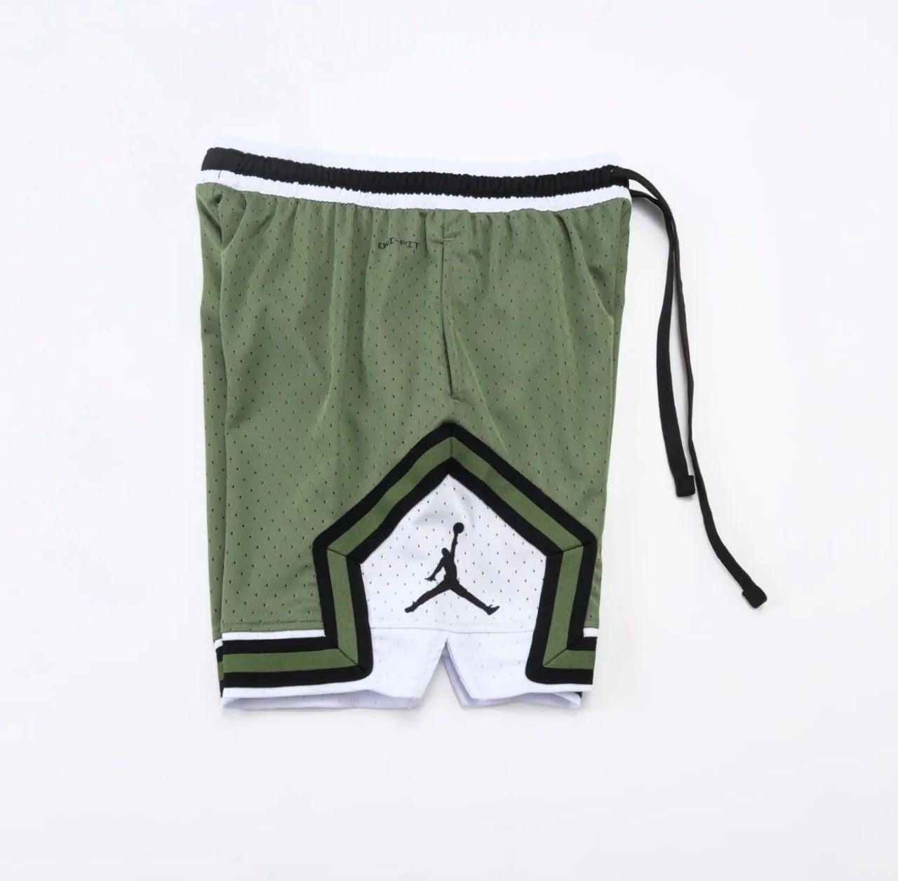 Short Jordan Vert