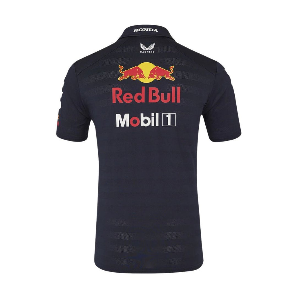 Lacoste Team Oracle Red Bull