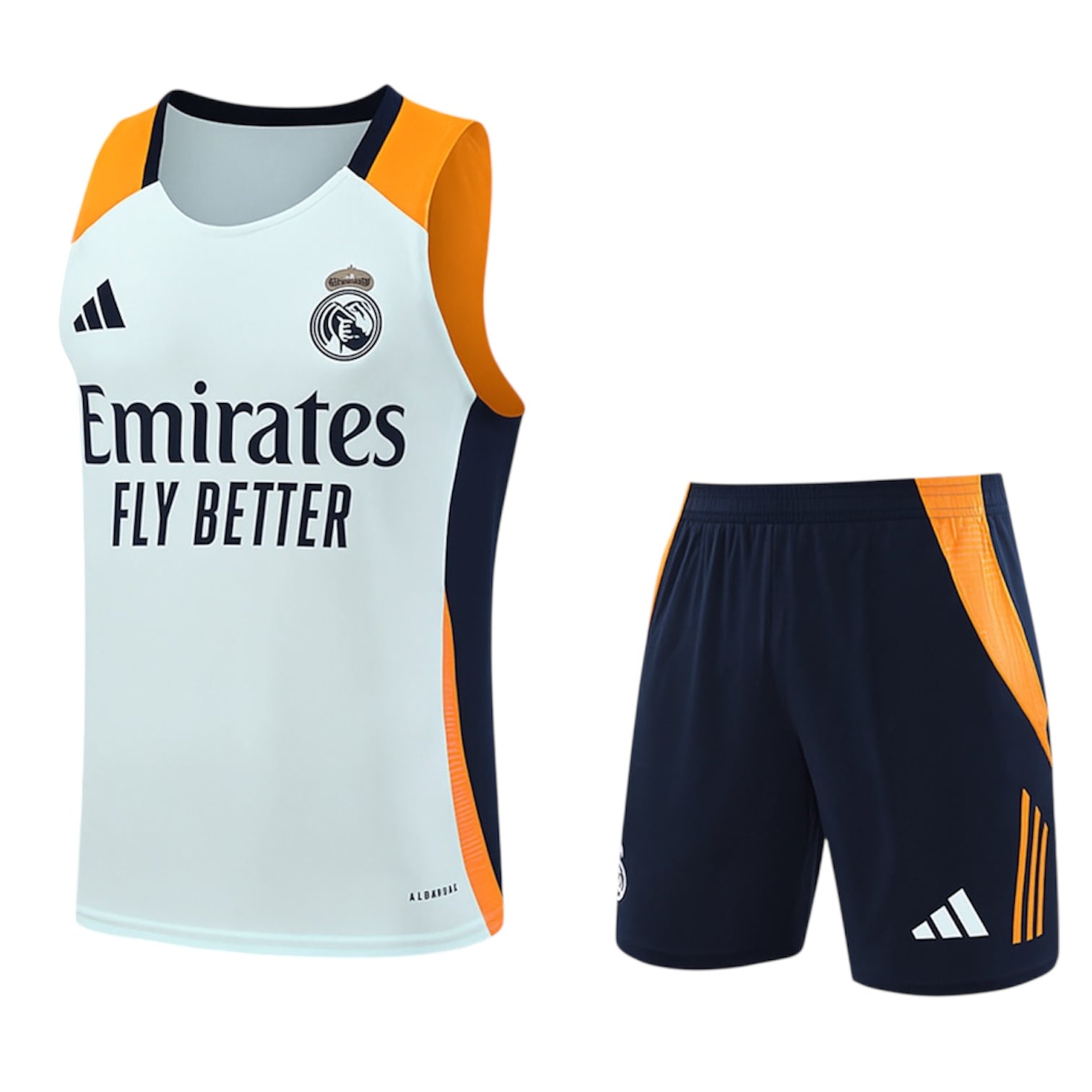 Ensemble Loisir d’entraînement Real Madrid 2025