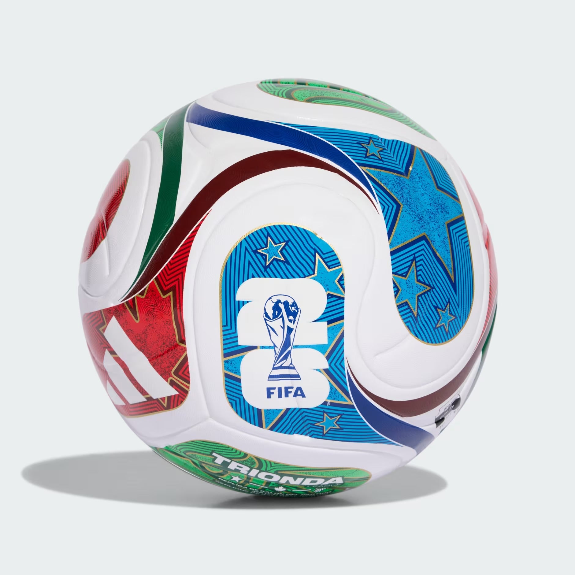 BALLON LEAGUE TRIONDA COUPE DU MONDE DE LA FIFA 26