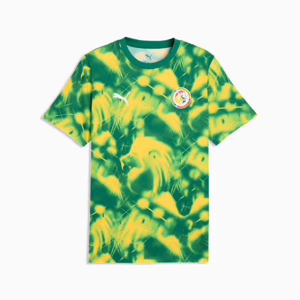 Maillot ftblCuture Sénégal Coupe du monde 2026