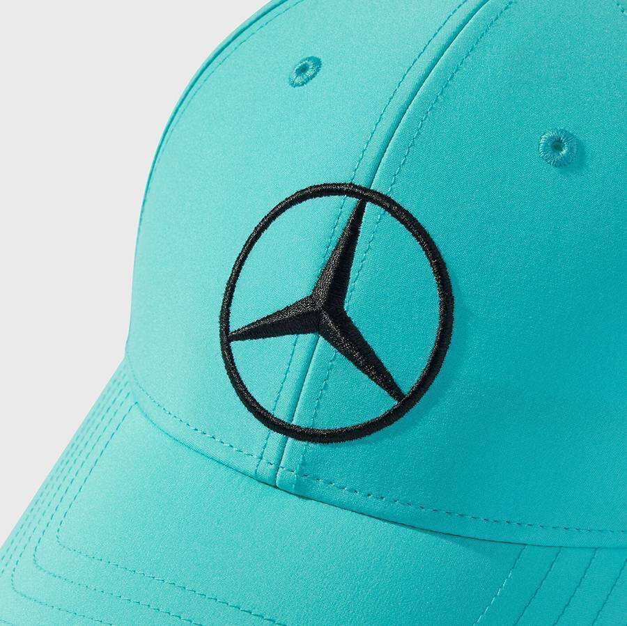 Casquettes team mercedes Formule 1
