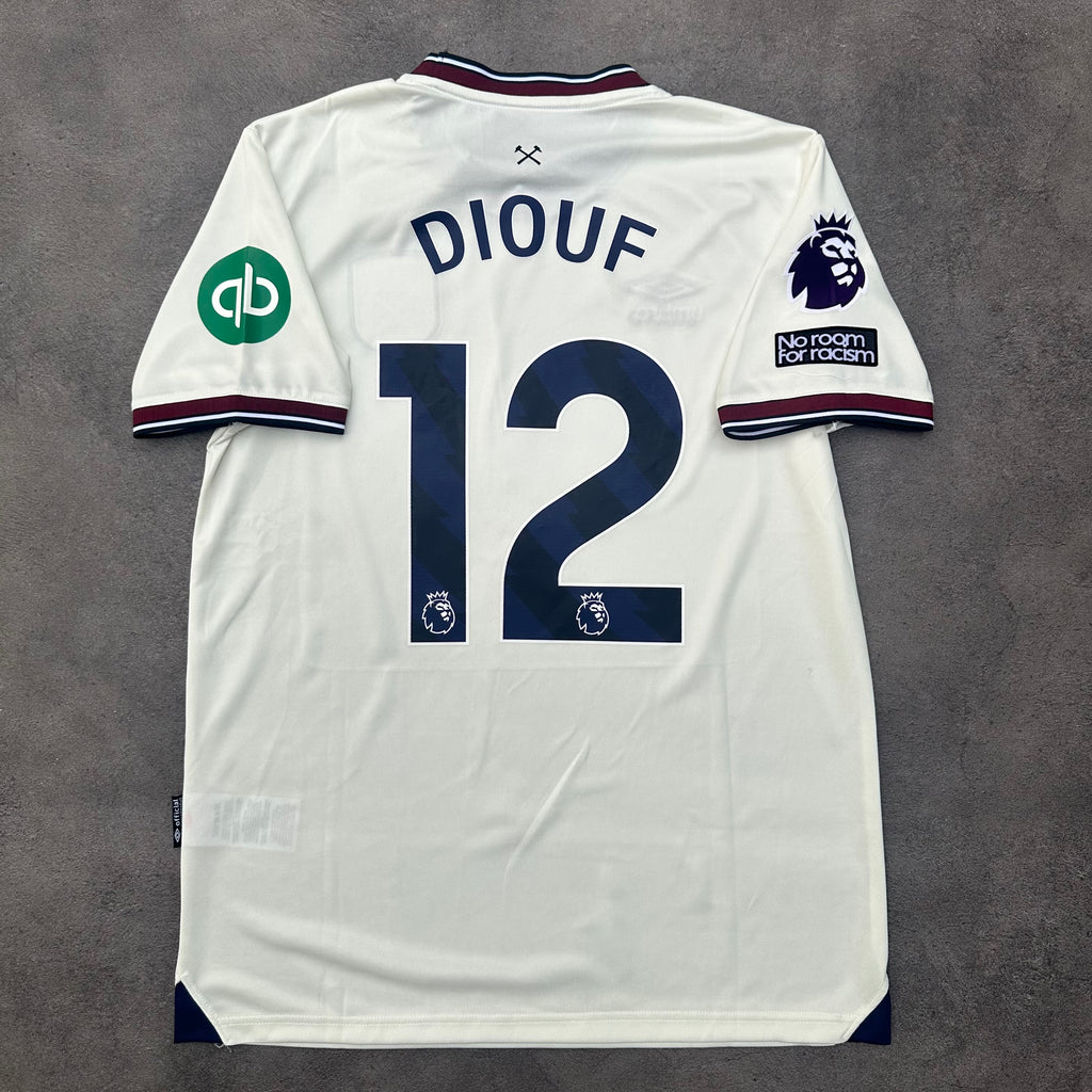 Maillot Westham El Malick Diouf