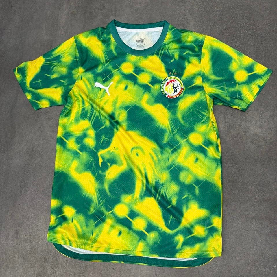 Maillot ftblCuture Sénégal Coupe du monde 2026