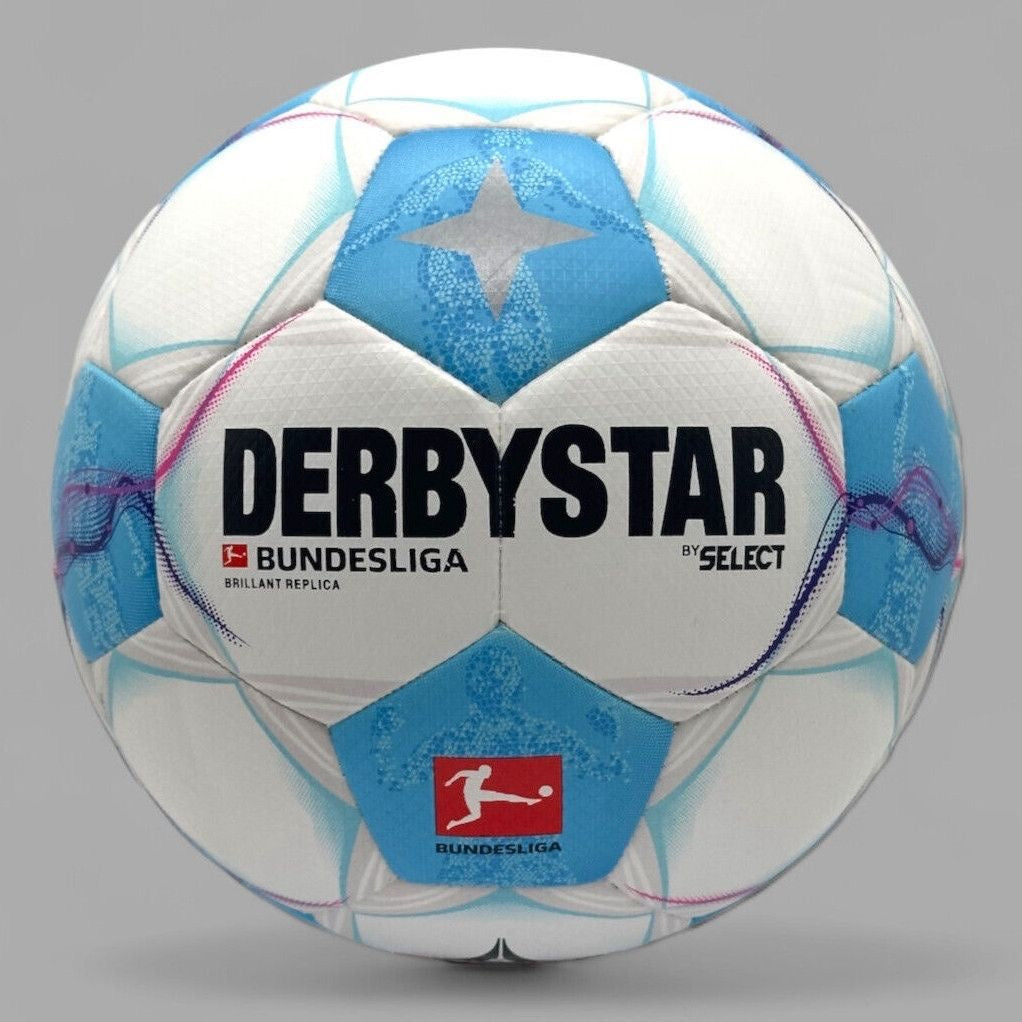 DerbyStar BALLON DE FOOTBALL