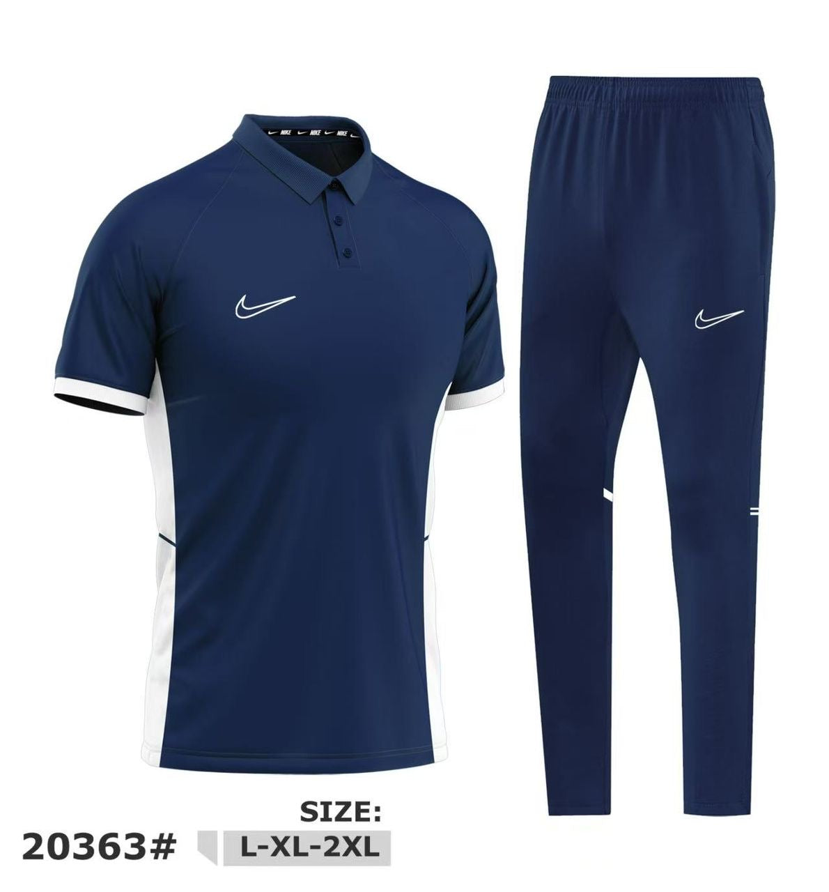 Ensemble Polo + Pantelon