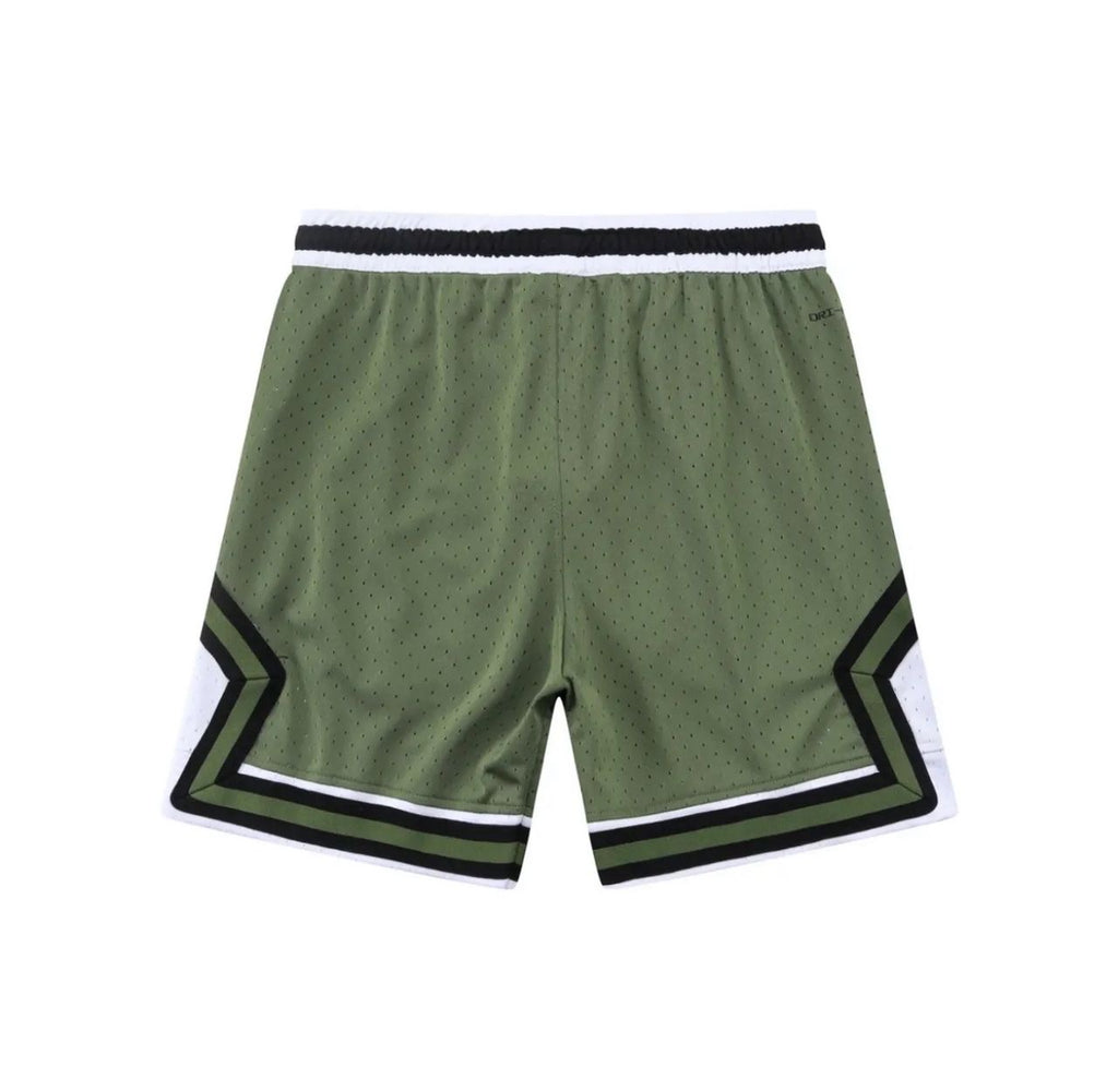 Short Jordan Vert