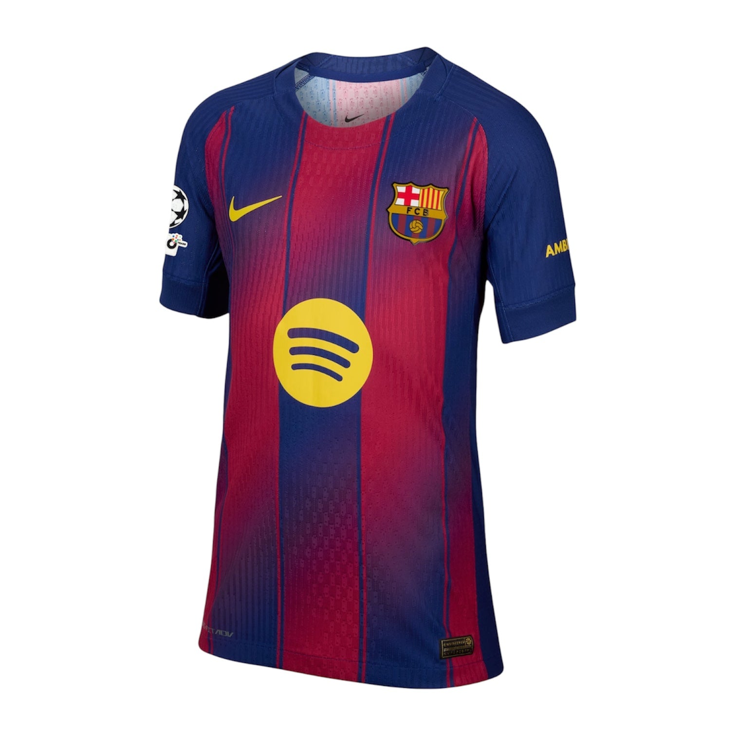 Maillot FC Barcelona Domicile 2025/26