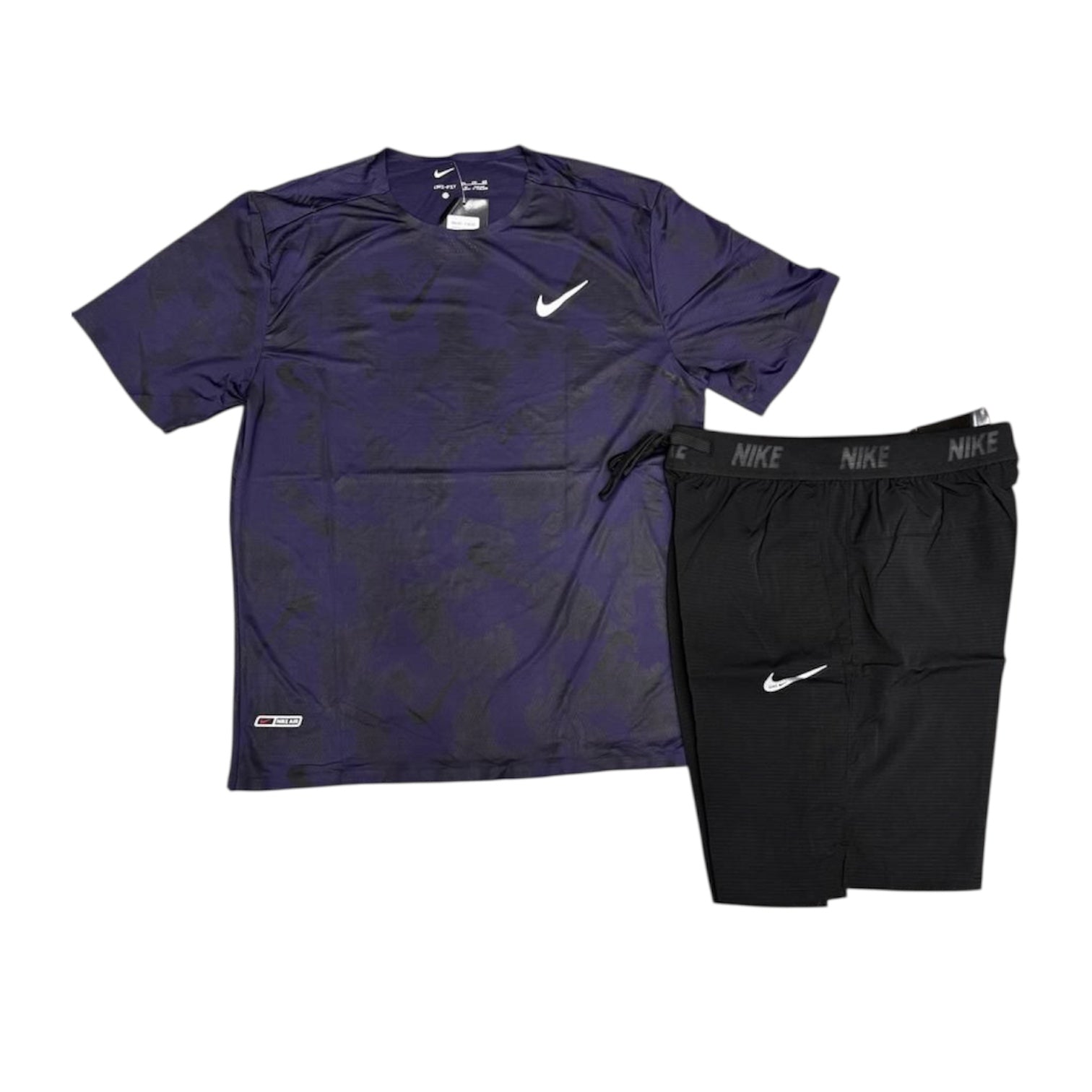 Ensemble loisir nike Short + Teeshirt