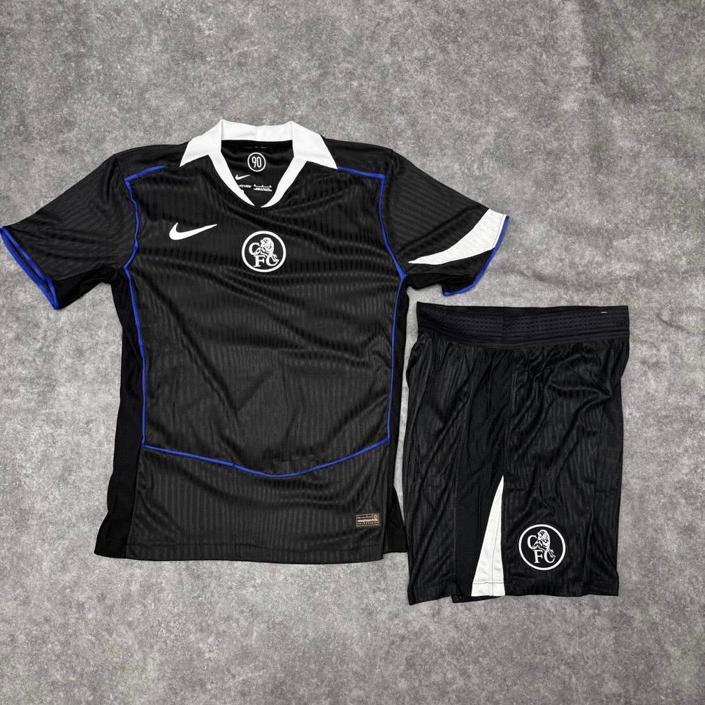 Maillot et Short third Chelsea 2025/26