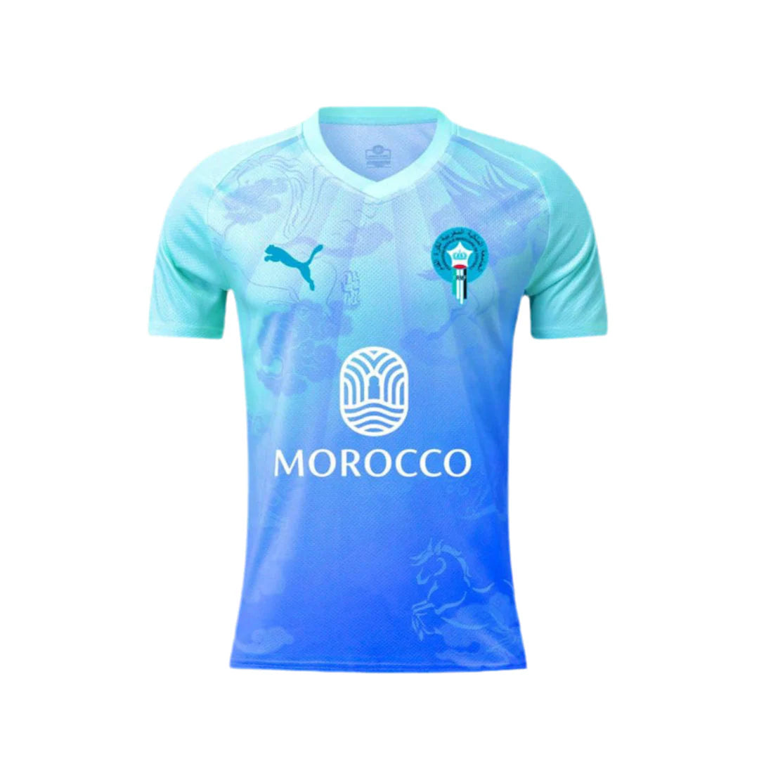 Maillot Concept Maroc 2025