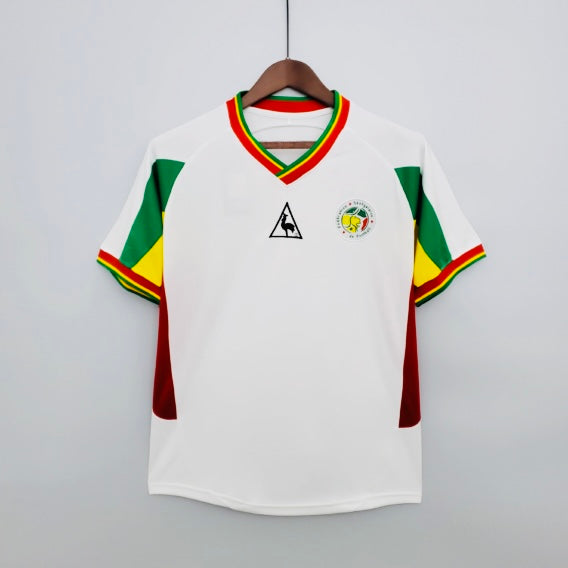 Maillot Retro Domicile Sénégal 2002