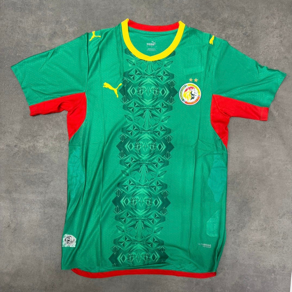 Maillot Extérieur Sénégal Coupe du Monde 2026