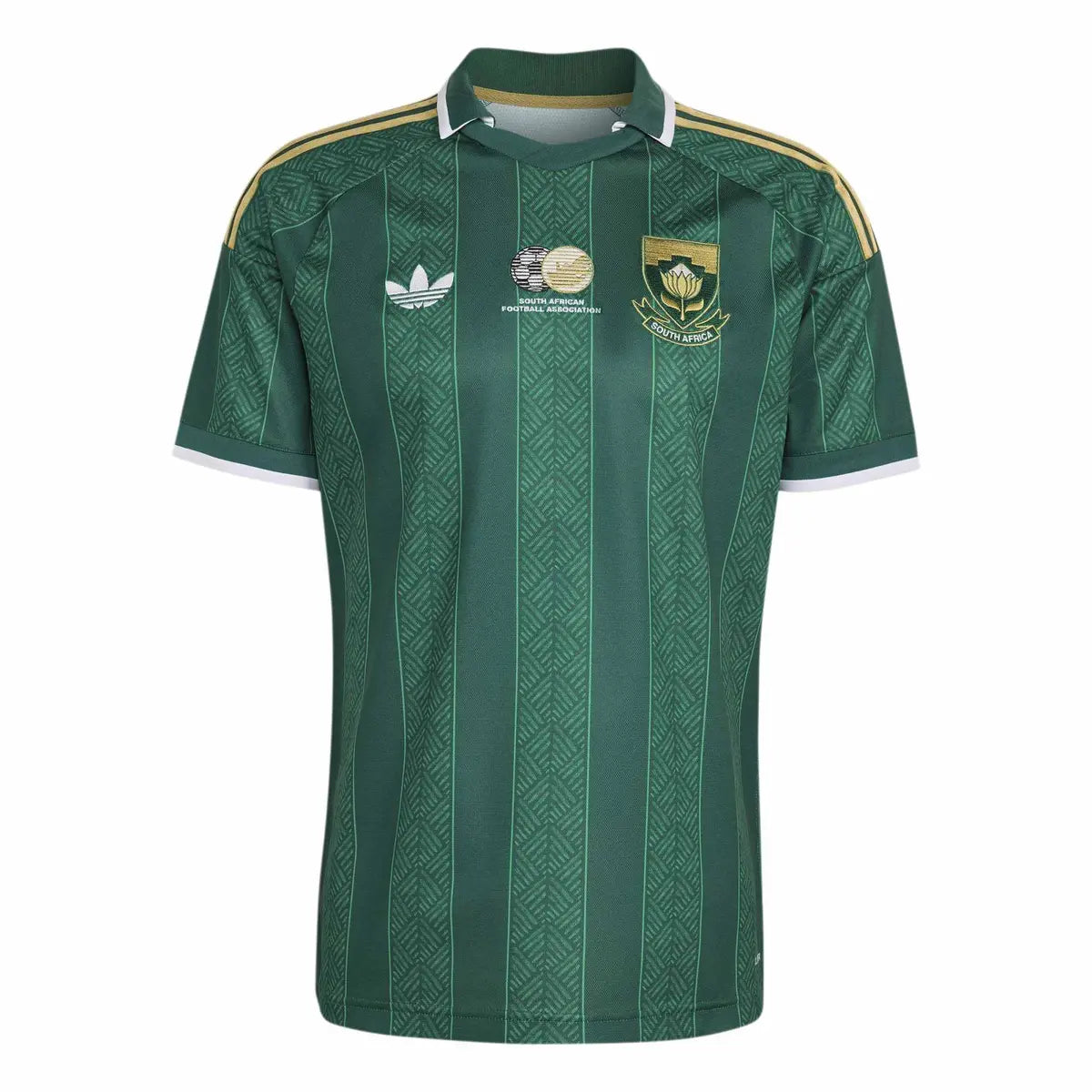 Maillot Extérieur Afrique du Sud Coupe du Monde 2026