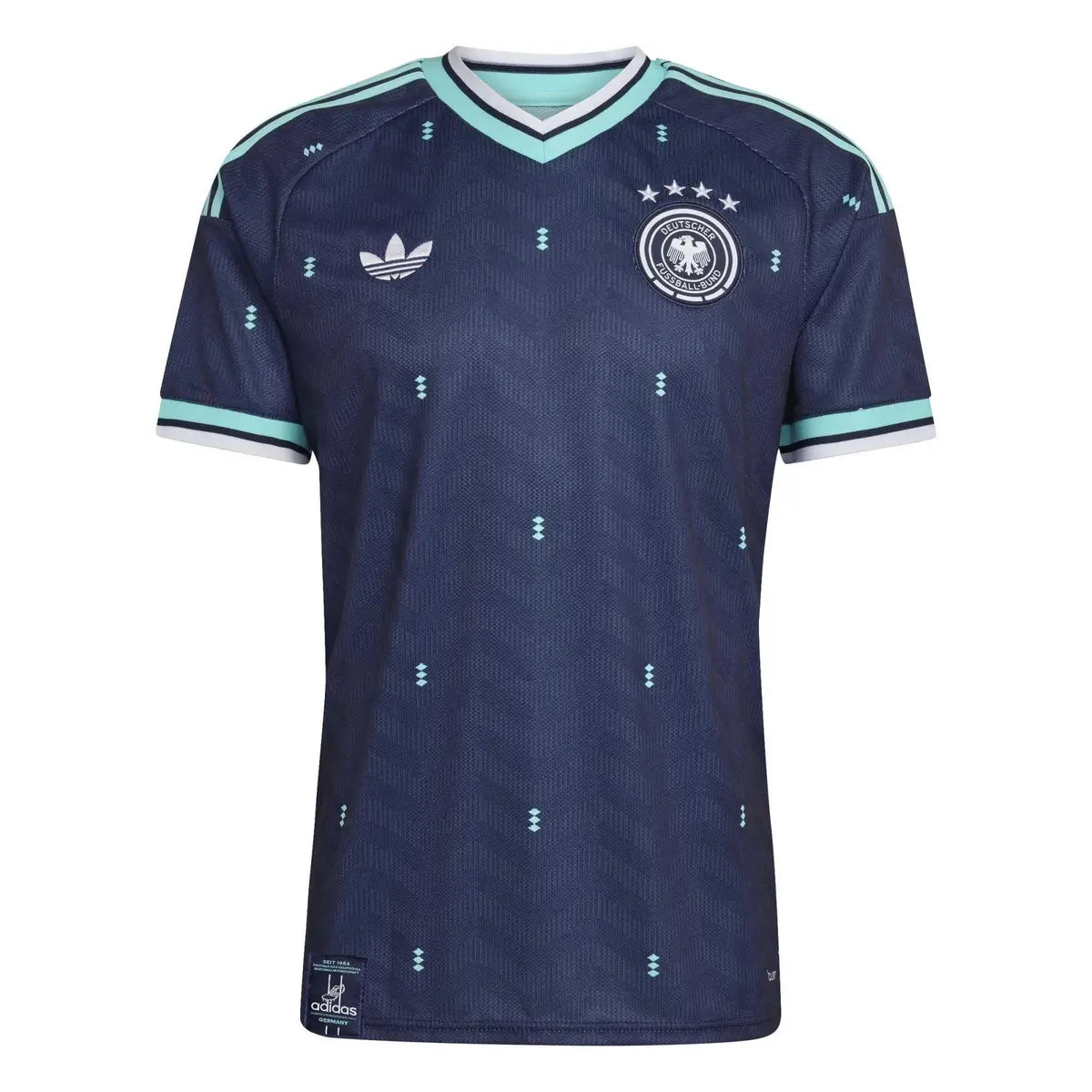 Maillot Extérieur Allemagne Coupe du Monde 2026
