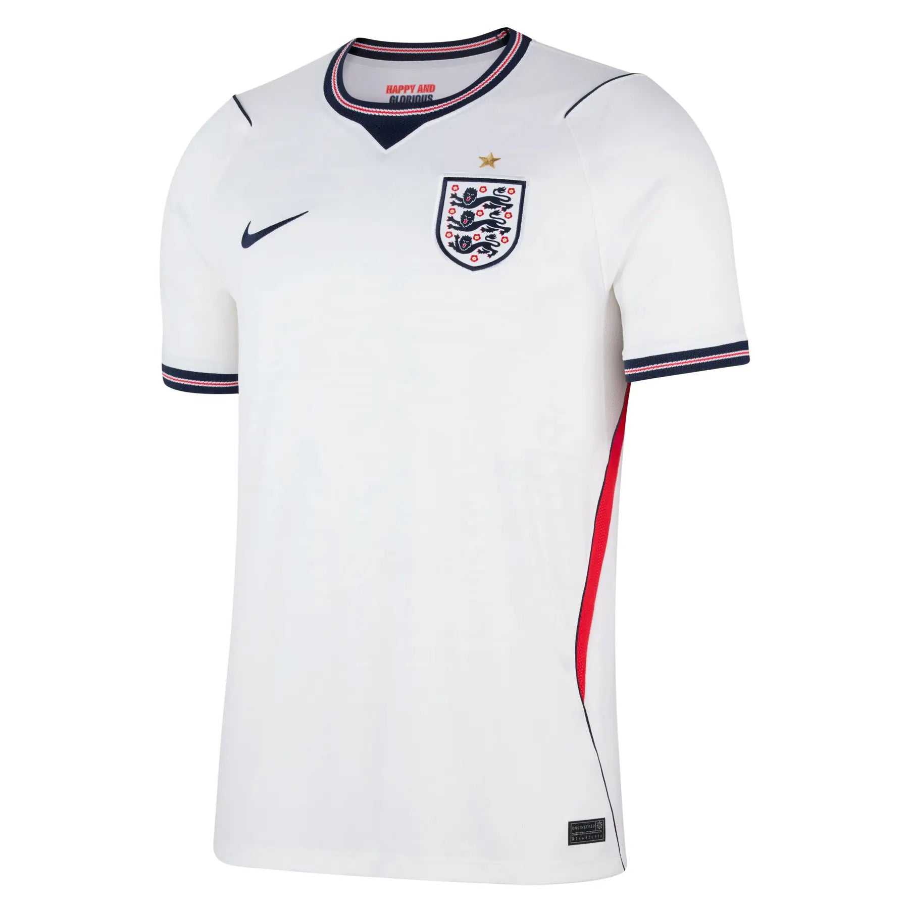 Maillot Domicile Angleterre Coupe du Monde 2026