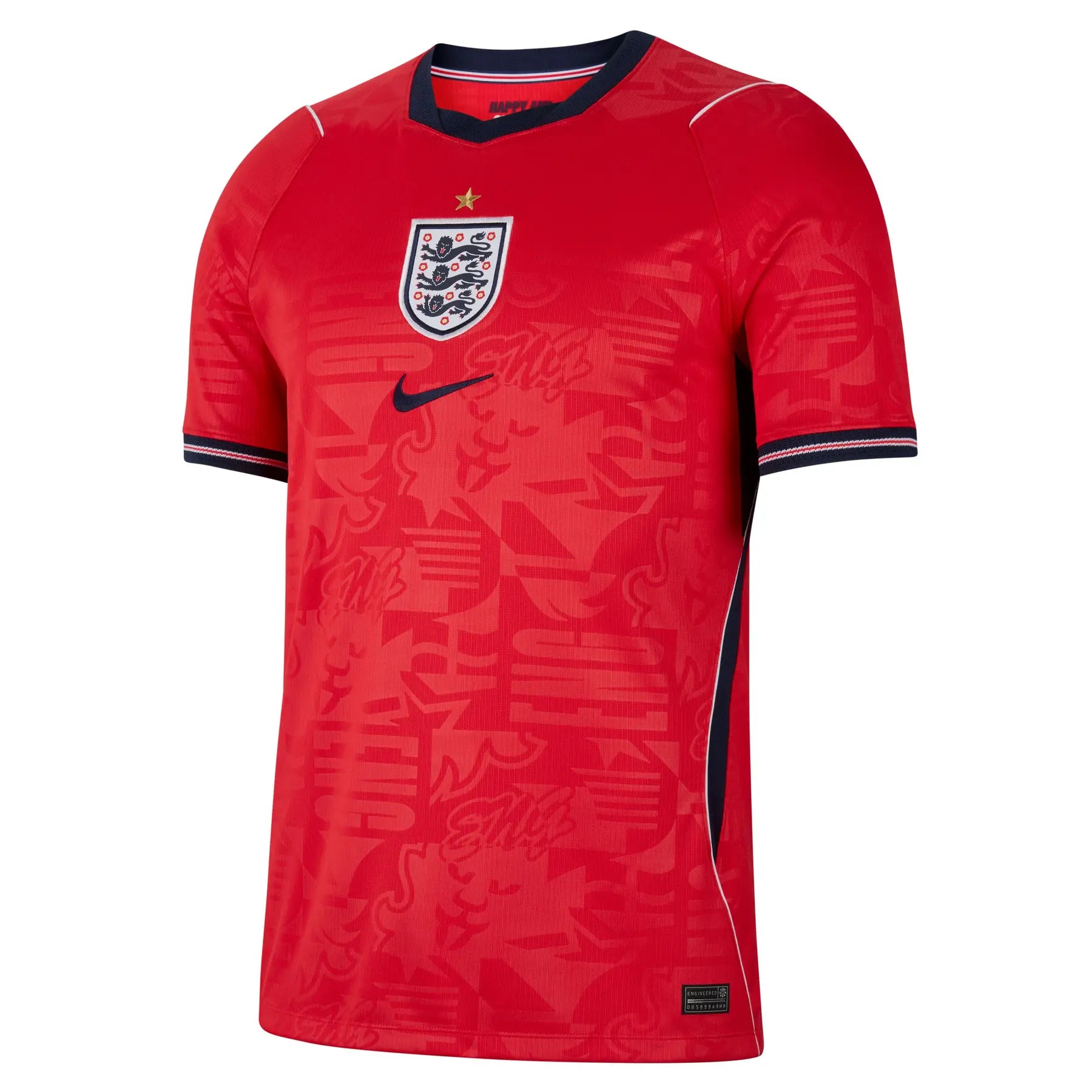 Maillot Extérieur Angleterre Coupe du Monde 2026
