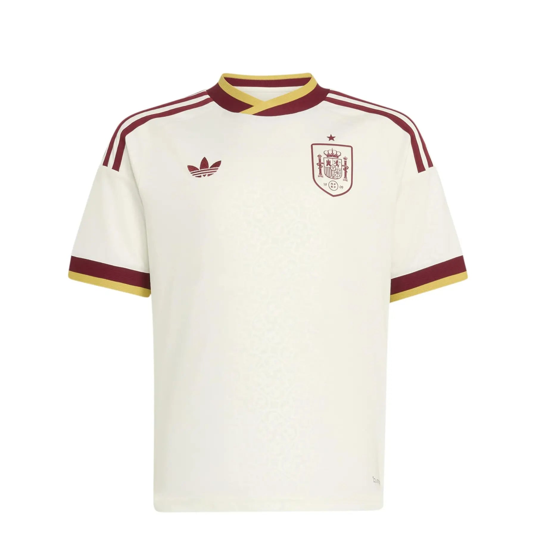 Maillot Extérieur Espagne Coupe du Monde 2026