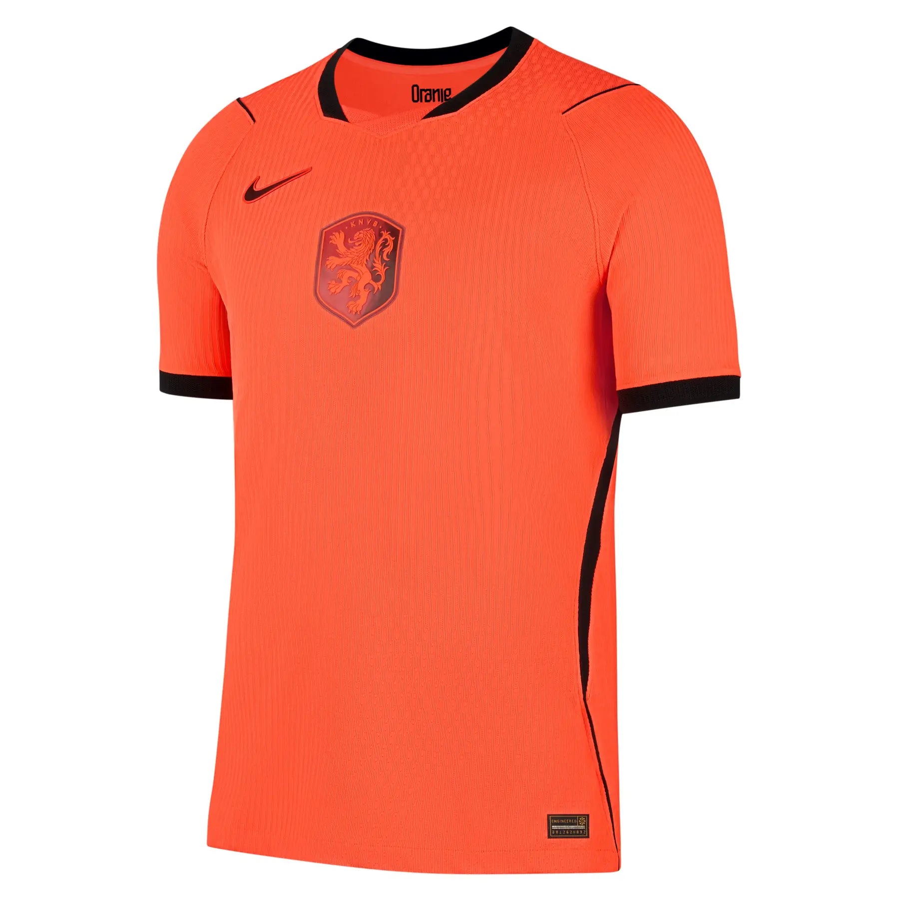 Maillot Domicile Pays-Bas Coupe du Monde 2026