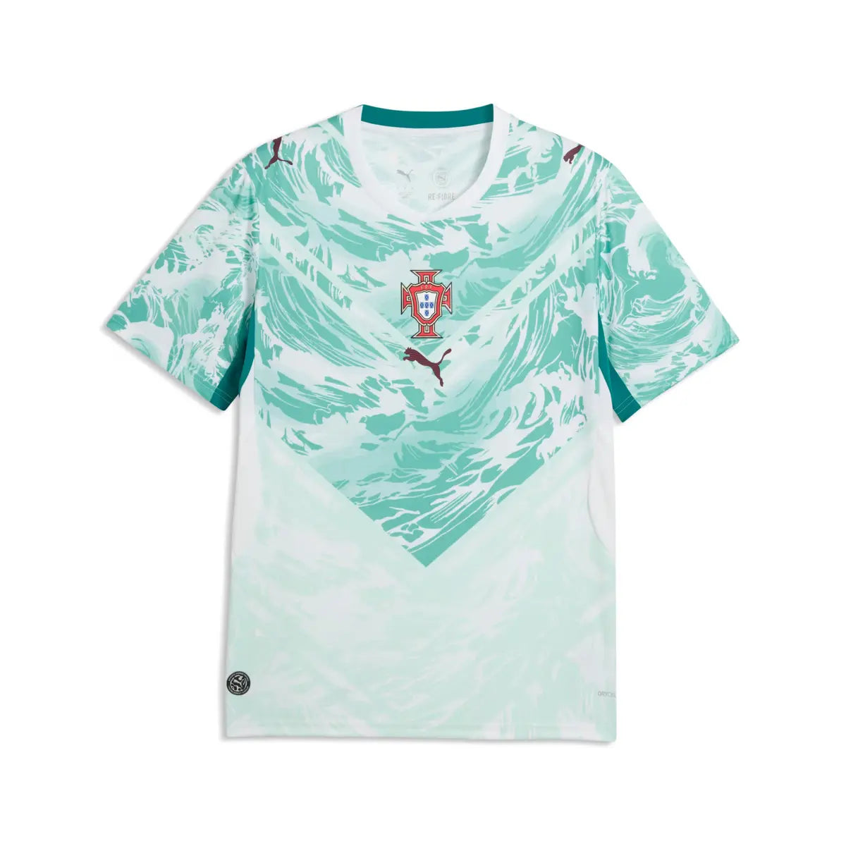 Maillot Extérieur Portugal Coupe du Monde 2026
