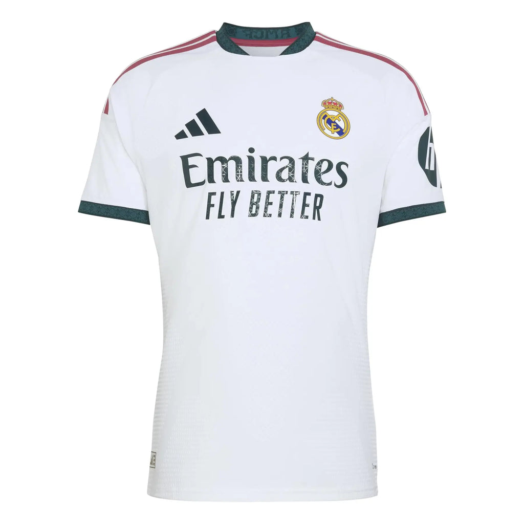 Maillot Domicile Real Madrid 2026/27