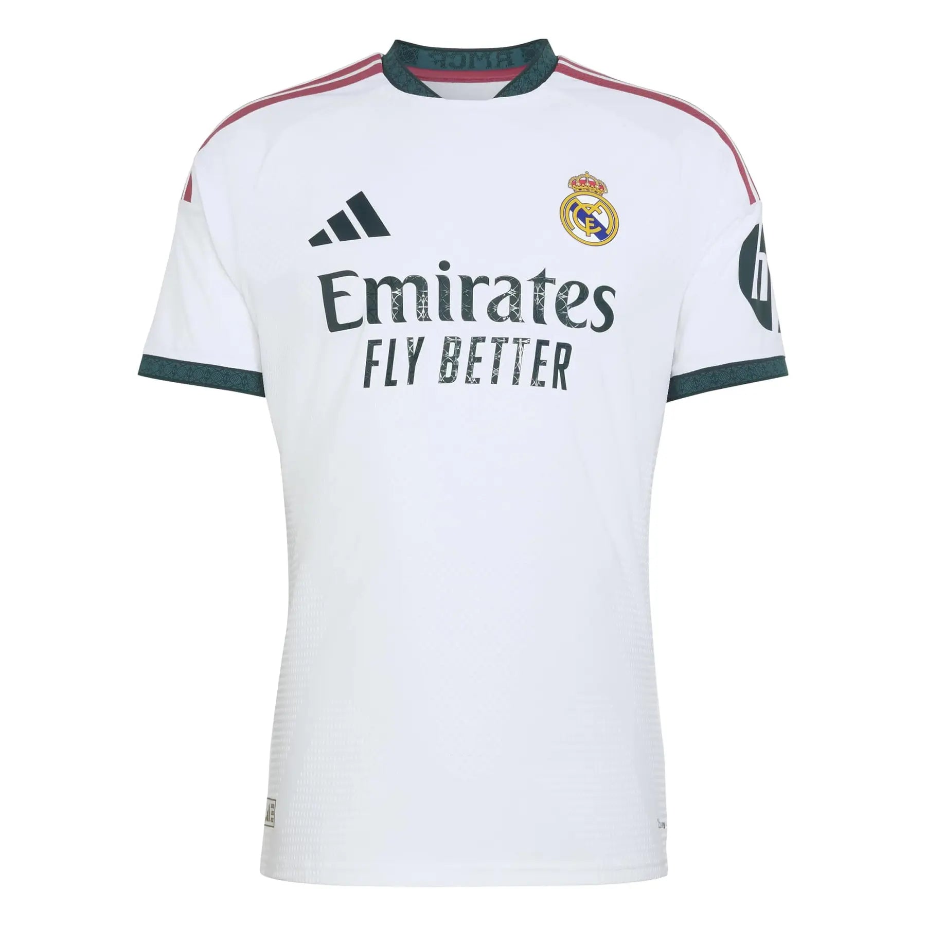 Maillot Domicile Real Madrid 2026/27