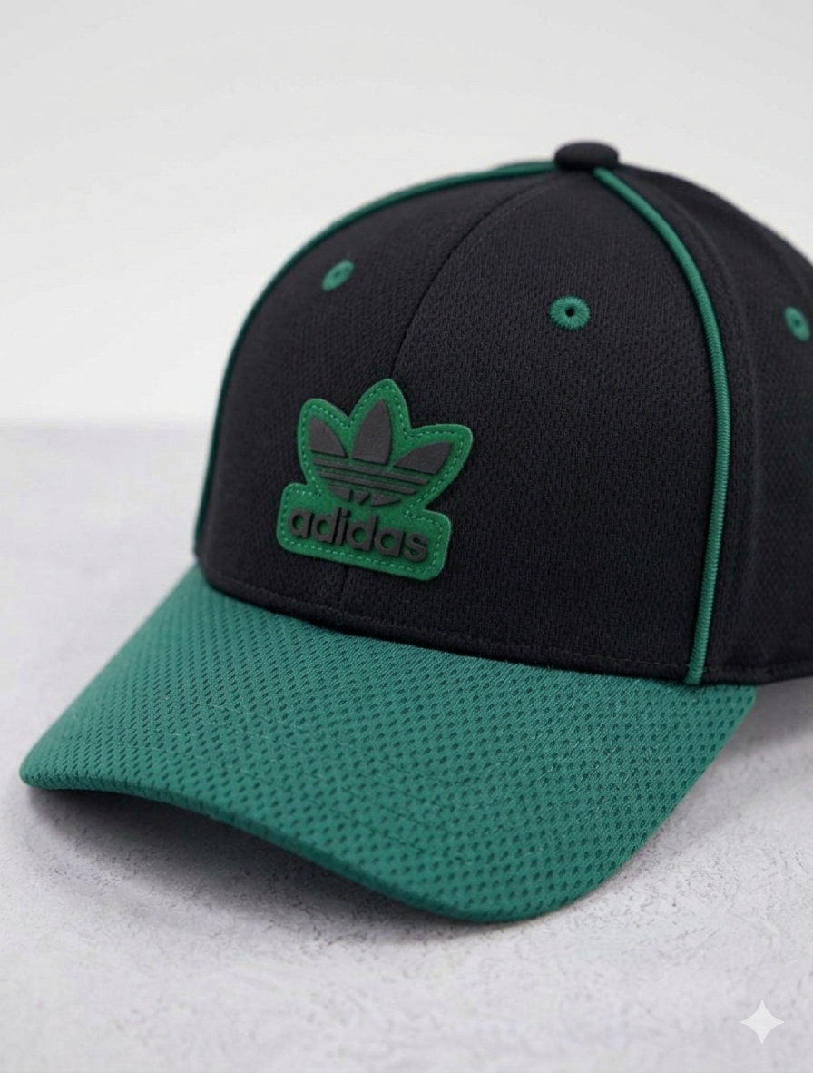 CASQUETTE ADIDAS ADICOLOR black