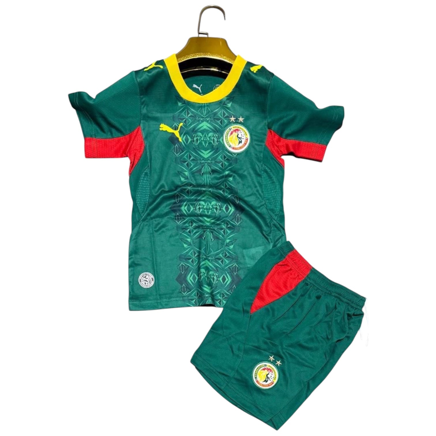 Ensemble Extérieur enfant Sénégal 2026