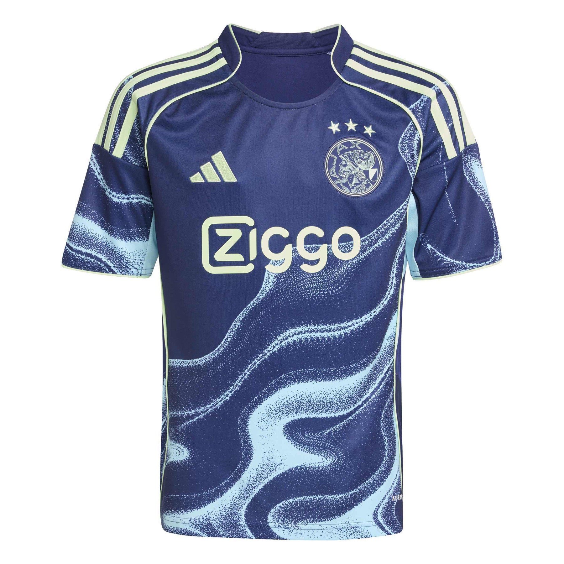 Maillot Extérieur enfant Ajax Amsterdam 2025/26