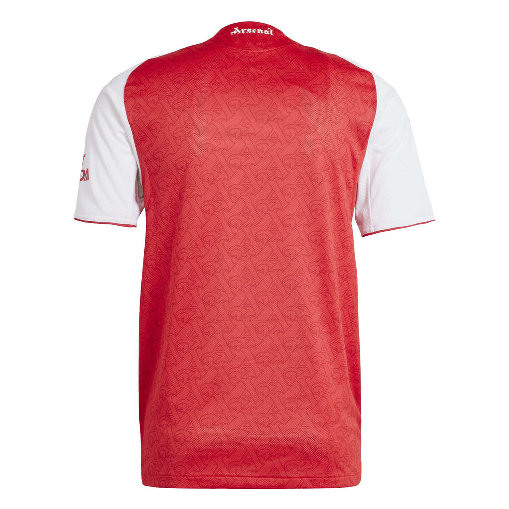 Maillot Domicile Arsenal 2025/26