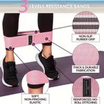 Élastique Fitness pour Jambes