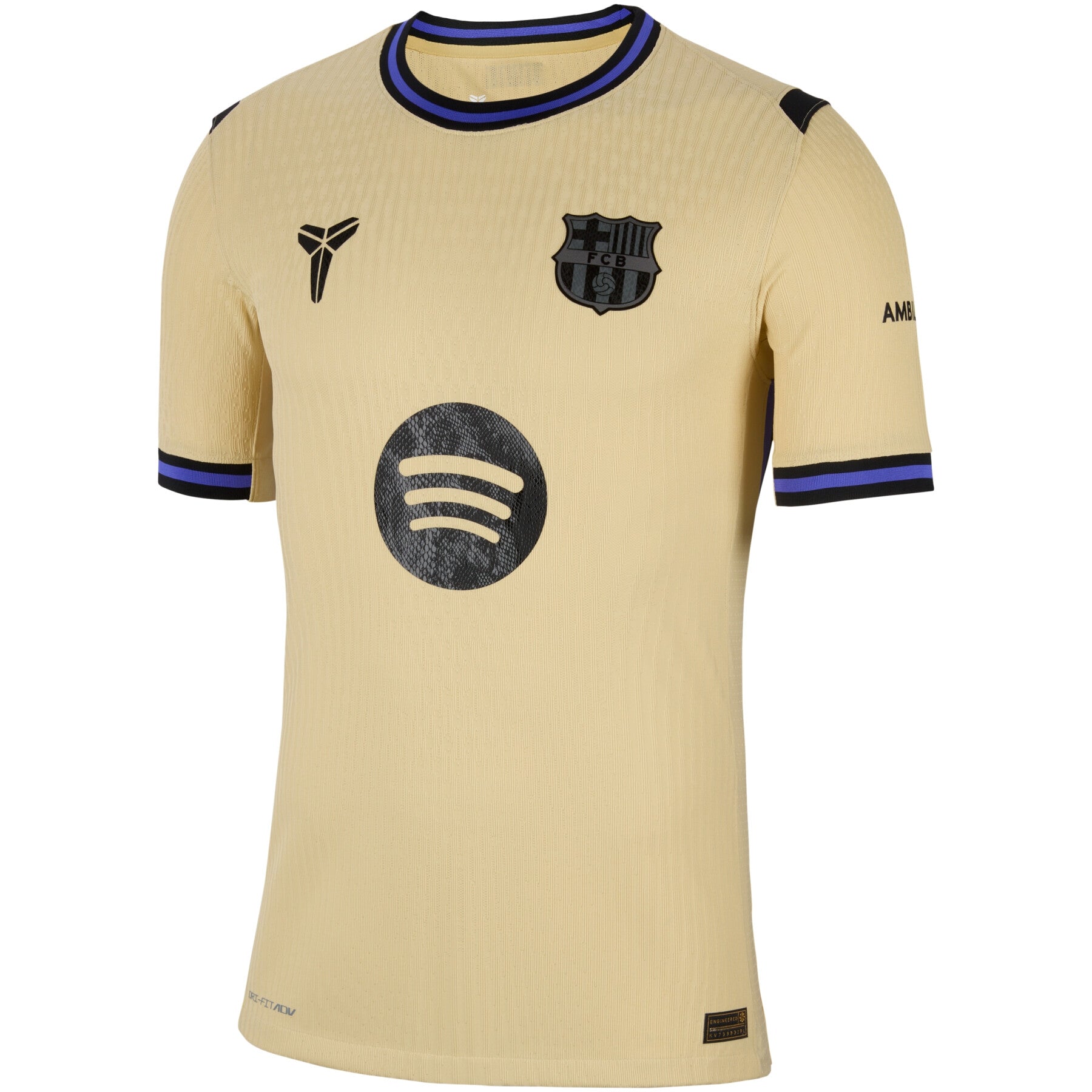 Maillot Extérieur FC Barcelone 2025/26