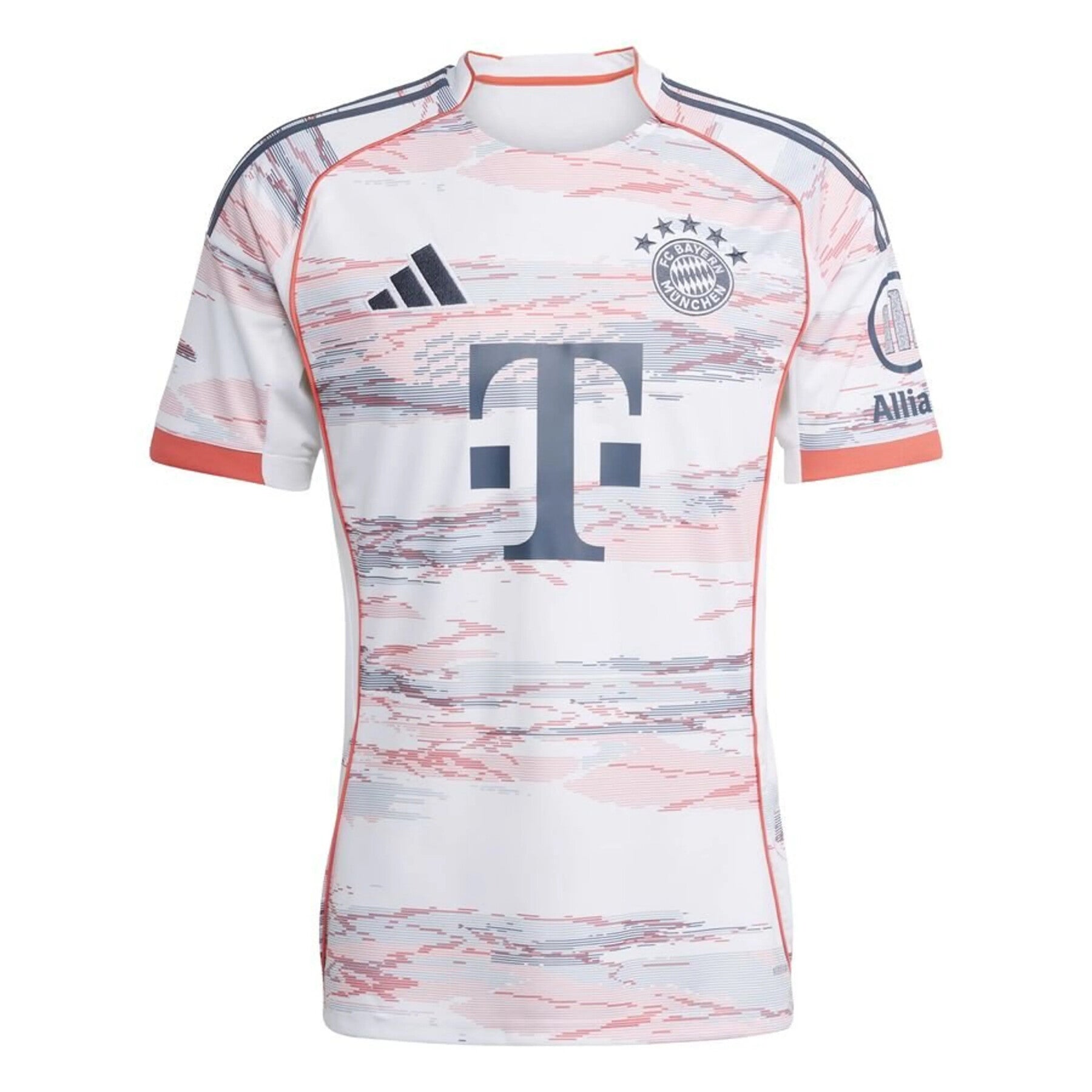 Maillot Extérieur Bayern Munich 2025/26