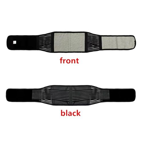 Ceinture abdominale lombaire de fitness ou soulagement dos